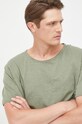 Selected Homme - Majica zelena 16071775