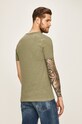 Odzież Selected Homme - T-shirt 16071775 zielony