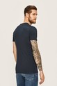 Îmbrăcăminte Selected Homme - Tricou 16073457 bleumarin