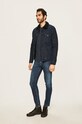 Selected Homme - Tricou 16073458 bleumarin AA00
