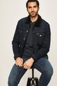 Selected Homme - Tricou 16073458 bleumarin