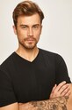 Selected Homme - Tricou negru 16073458