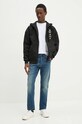 G-Star tricou din bumbac D16411.336 alb AA00