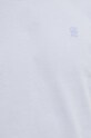 G-Star t-shirt bawełniany D16411.336 fioletowy