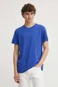 blu G-Star Raw t-shirt in cotone