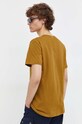 Odzież G-Star t-shirt bawełniany D16411.336 zielony