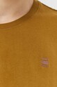 G-Star t-shirt bawełniany D16411.336 zielony