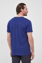 Odzież G-Star Raw t-shirt bawełniany D16411.336 granatowy