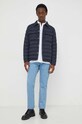 G-Star Raw Tričko D16412.336 tmavomodrá AA00