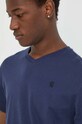 G-Star tricou bleumarin D16412.336