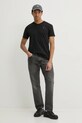 G-Star tricou D16412.336 negru AA00