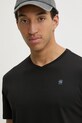 G-Star tricou negru D16412.336