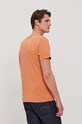 Oblečenie G-Star - Tričko D16412.336 oranžová