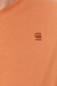 G-Star - Tričko D16412.336 oranžová