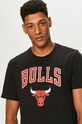 New Era - T-shirt czarny 11530755