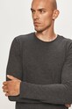Only & Sons - Sweter szary 22017311