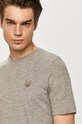 Jack & Jones - T-shirt szary 12164931