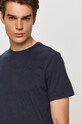 G-Star - T-shirt D16411.336.6370 granatowy D16411.336.6370