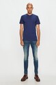 G-Star tricou D16412.336.1305 bleumarin AA00