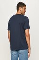 Odzież Vans - T-shirt VN000JAY5S21 granatowy