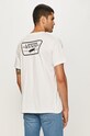 Odzież Vans - T-shirt VN0A3H5KYB21 biały