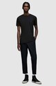 Одяг AllSaints - Футболка Tonic SS Crew MD109E чорний