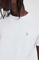 AllSaints - Футболка Tonic SS Crew MD109E белый AA00