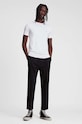Одежда AllSaints - Футболка Tonic SS Crew MD109E белый