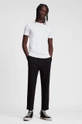 AllSaints - Majica Tonic SS Crew  100% Pamuk