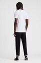 AllSaints - Tricou Tonic SS Crew alb MD109E