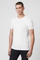 bianco AllSaints t-shirt Figure Crew