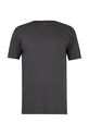 AllSaints - T-shirt Figure Crew MD008G fekete