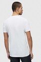 Îmbrăcăminte AllSaints - Tricou Tonic V-neck MD001M alb