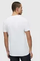AllSaints - Tričko Tonic V-neck  100% Bavlna