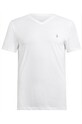 AllSaints - Tricou Tonic V-neck MD001M