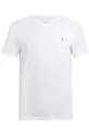 AllSaints – T-shirt TONIC V-NECK