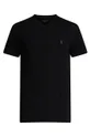 AllSaints – T-shirt TONIC V-NECK