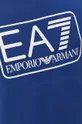 mornarsko plava EA7 Emporio Armani - Majica