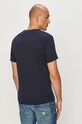 Oblečení EA7 Emporio Armani - Tričko 8NPT10.PJNQZ námořnická modř