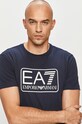 EA7 Emporio Armani - Tričko námořnická modř 8NPT10.PJNQZ