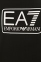 EA7 Emporio Armani - Tričko 8NPT10.PJNQZ čierna