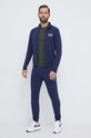 Хлопковая футболка EA7 Emporio Armani 8NPT51.PJM9Z зелёный AA00