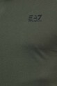 Хлопковая футболка EA7 Emporio Armani 8NPT51.PJM9Z зелёный