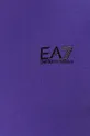 Хлопковая футболка EA7 Emporio Armani Мужской