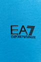 Хлопковая футболка EA7 Emporio Armani Мужской