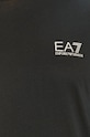 Bavlnené tričko EA7 Emporio Armani 8NPT51.PJM9Z tmavomodrá