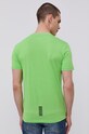 Oblečenie Bavlnené tričko EA7 Emporio Armani 8NPT51.PJM9Z zelená