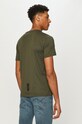 Odzież EA7 Emporio Armani t-shirt bawełniany 8NPT51.PJM9Z 8NPT51.PJM9Z zielony