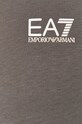 Bavlnené tričko EA7 Emporio Armani 8NPT51.PJM9Z sivá