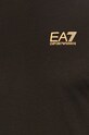 Bavlněné tričko EA7 Emporio Armani 8NPT51.PJM9Z černá